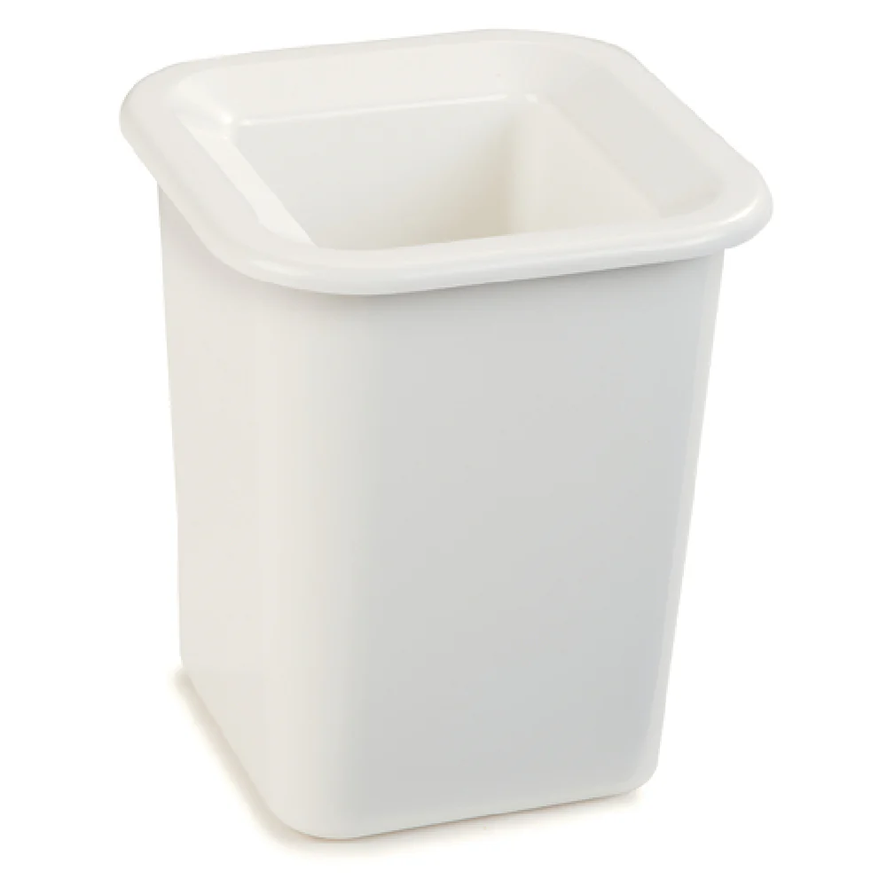 Carlisle CM110702 1 Qt Refrigerant Gel Insulated Carton Chiller White