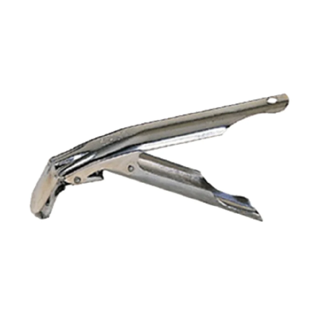 American Metalcraft I9540 8 Inch Pan Gripper Nickel Plated Tempered Steel American Metalcraft I9540 8 Inch Pan Gripper Nickel Plated Tempered Steel