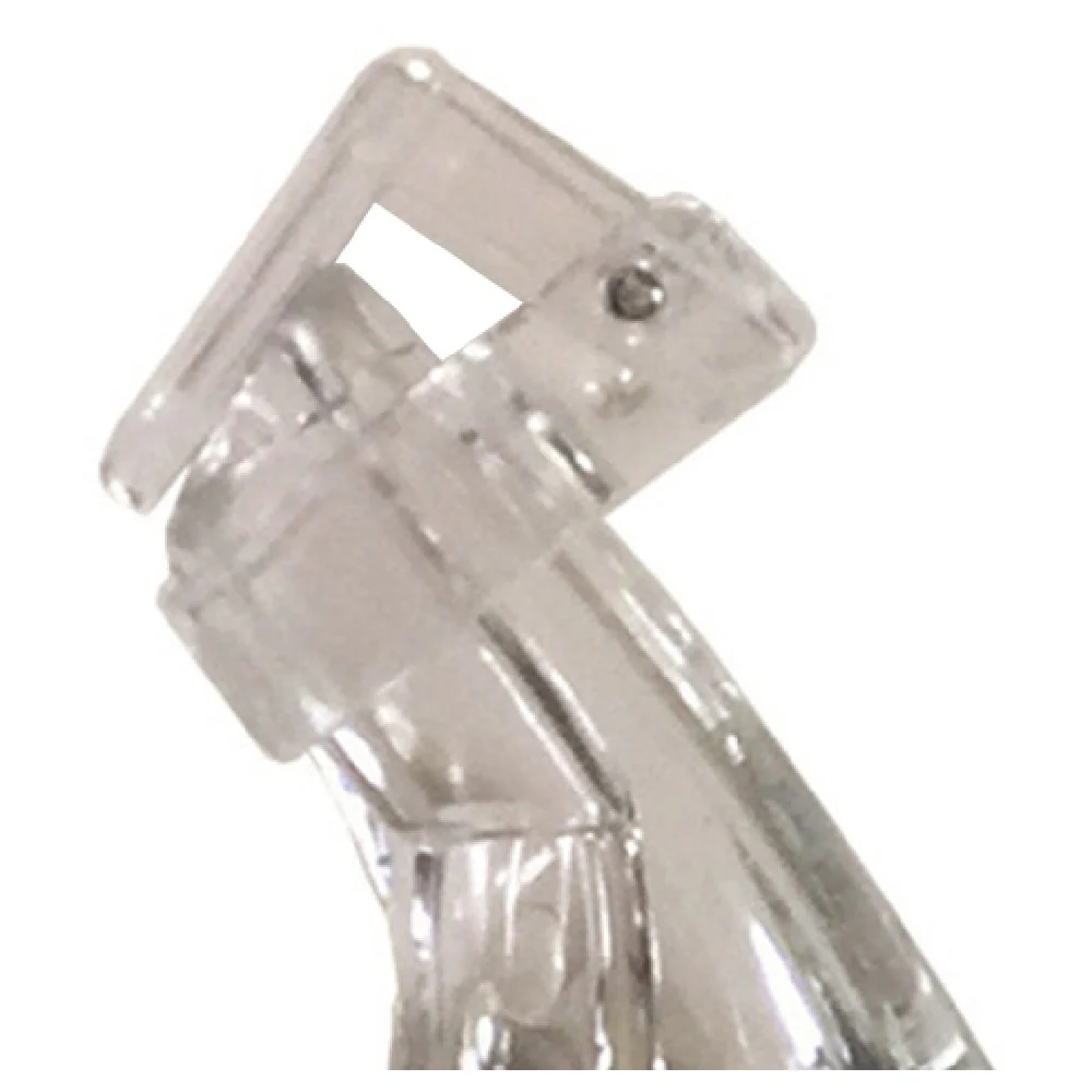 Spill-Stop 387-30 Flip Top Lid for Posi-Por 2000 Liquor Pourer Clear Spill-Stop 387-30 Flip Top Lid for Posi-Por 2000 Liquor Pourer Clear