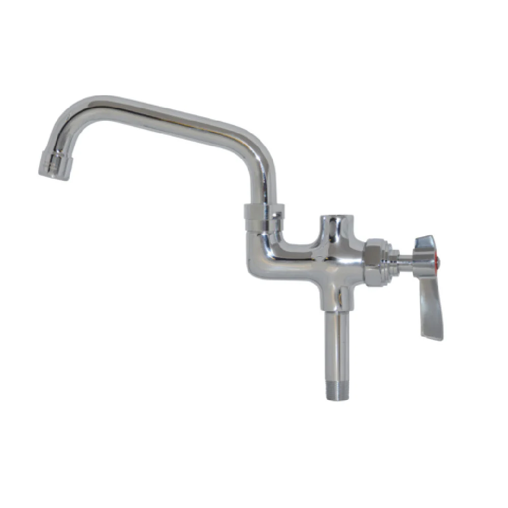 Winholt WS-SFSM-14SU 14 Inch Swing Faucet NSF Manual Water Flow Stainless Steel Winholt WS-SFSM-14SU 14 Inch Swing Faucet NSF Manual Water Flow Stainless Steel