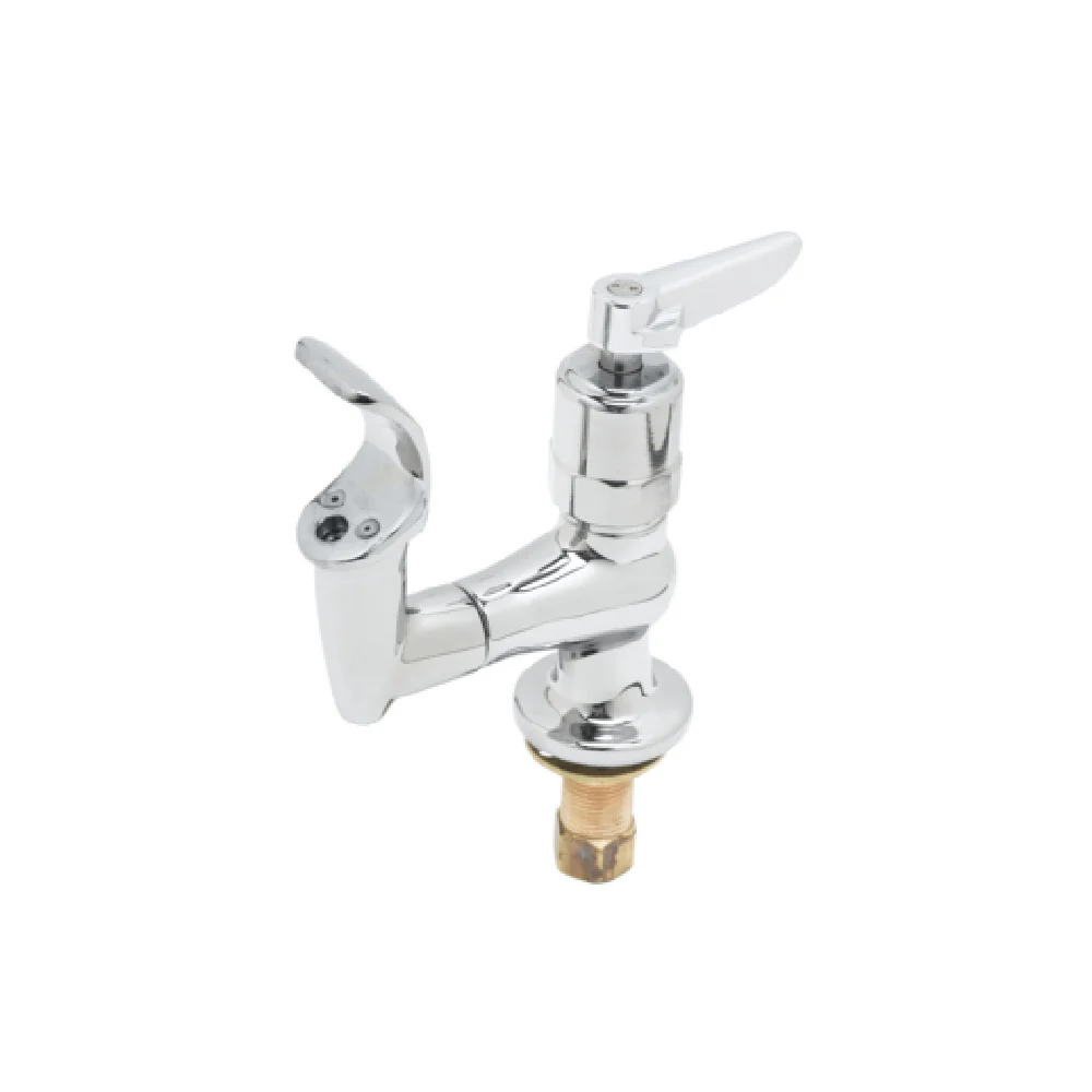 T&S Brass B-2360-02 Bubbler Forged Brass Mouth Guard Fast Self Closing Cartridge