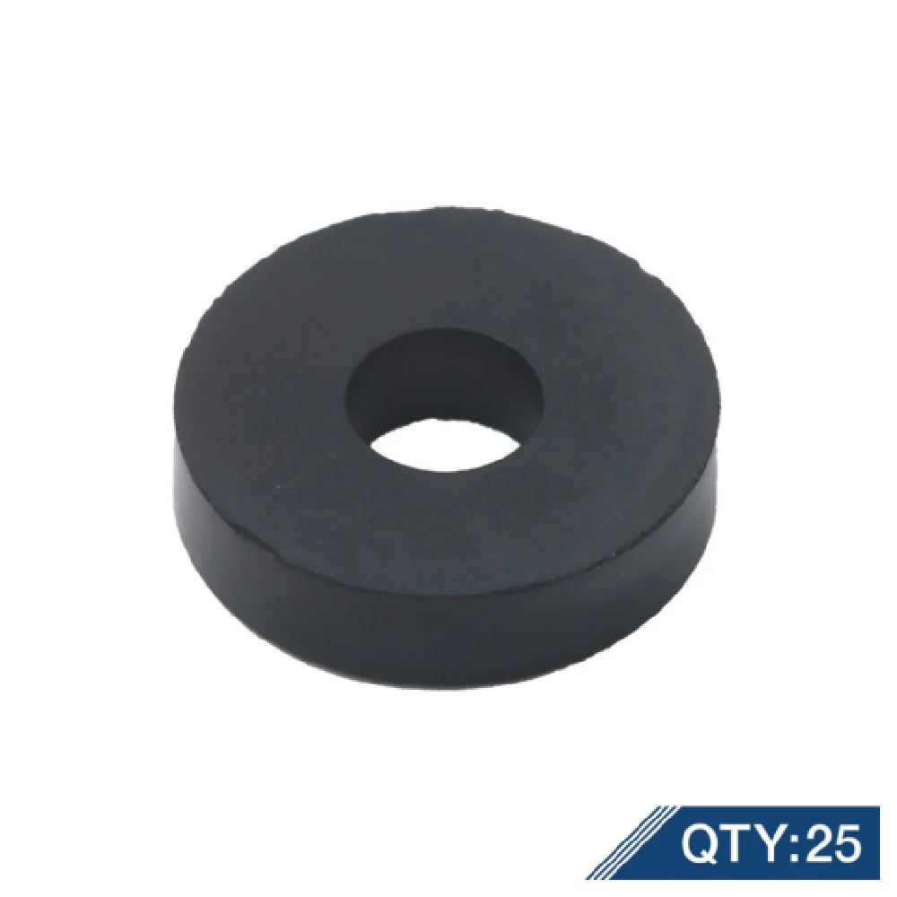 T&S Brass 001092-45M25 Seat Washers 25 Packs Faucet Parts and Accessories T&S Brass 001092-45M25 Seat Washers 25 Packs Faucet Parts and Accessories