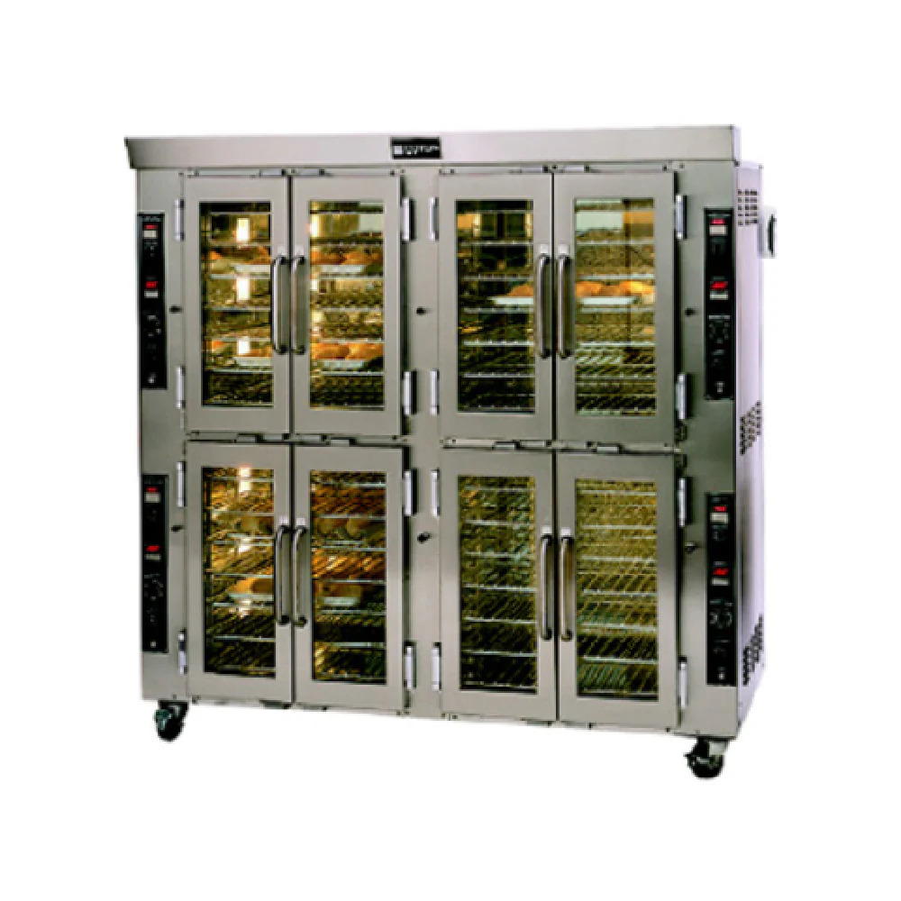 Doyon JA28G_120/60/1_LP 72 Inch Gas Jet-Air Convection Oven with 260000 BTU Doyon JA28G_120/60/1_LP 72 Inch Gas Jet-Air Convection Oven with 260000 BTU