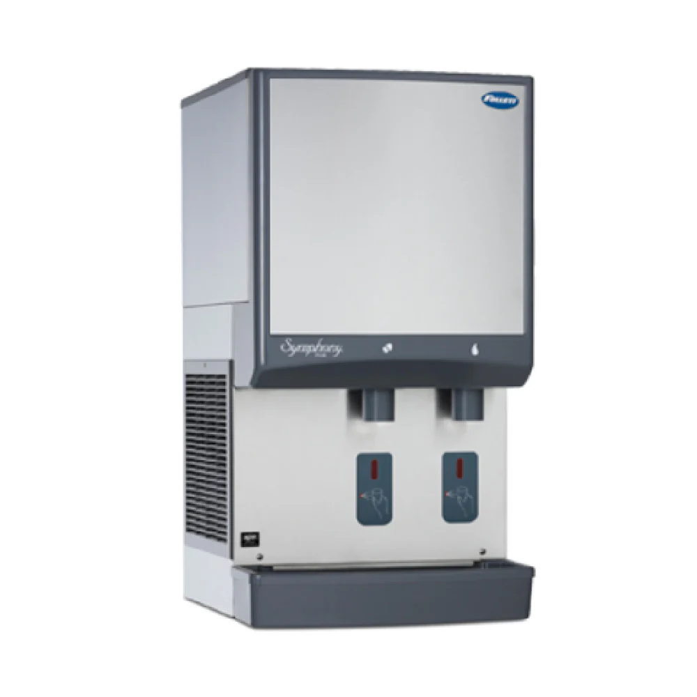 Follett 50HI425A-S0-DP Air-cooled Ice and Water Dispenser Chewblet Ice Wall Mount 425 Lb/Day Follett 50HI425A-S0-DP Air-cooled Ice and Water Dispenser Chewblet Ice Wall Mount 425 Lb/Day