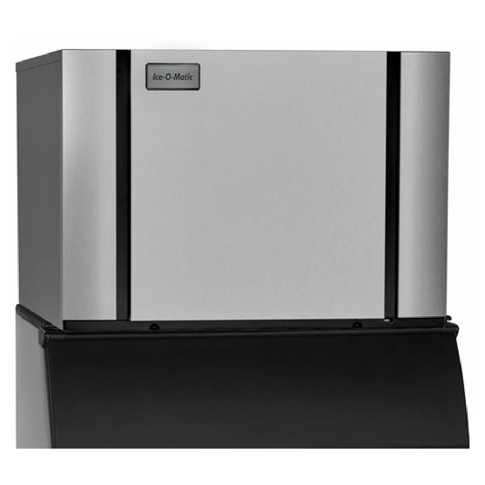 Ice-O-Matic CIM1447HA Air-cooled Modular Ice Maker Half Size Cubes 1560 Lb/Day Ice-O-Matic CIM1447HA Air-cooled Modular Ice Maker Half Size Cubes 1560 Lb/Day