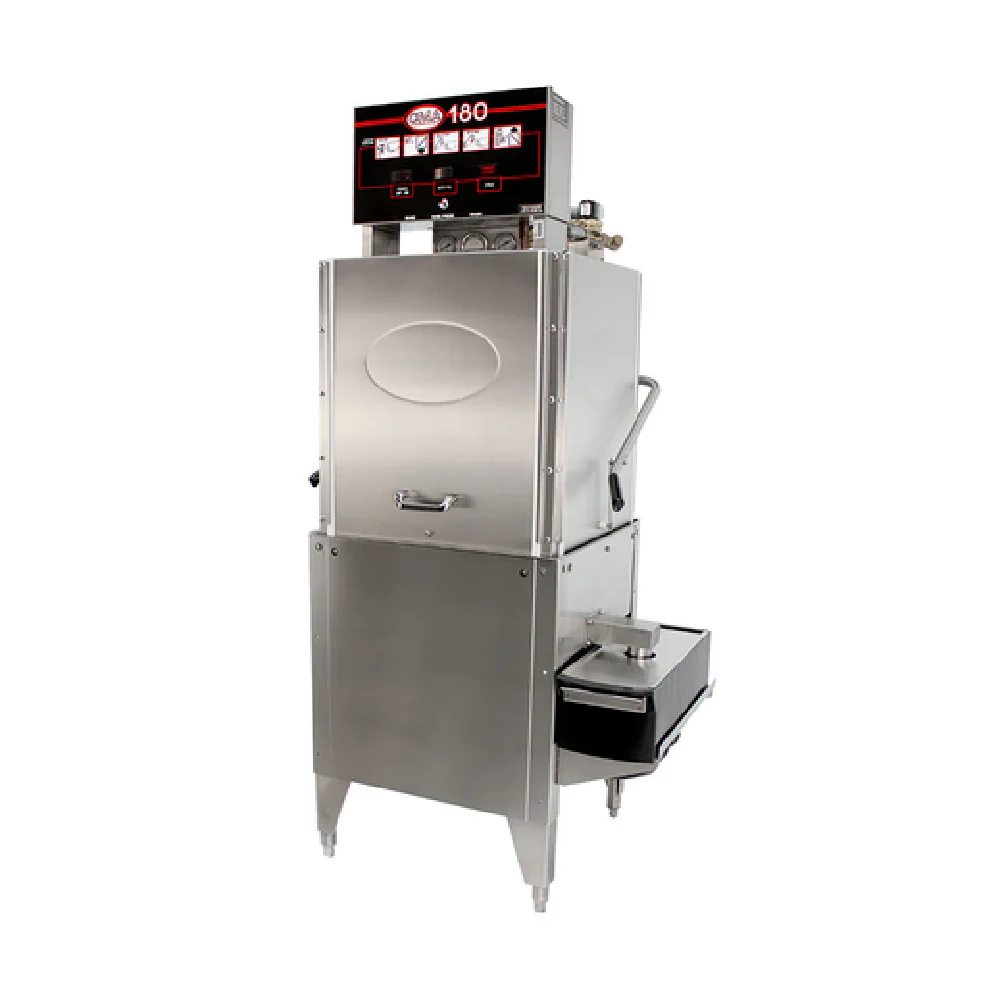 CMA Dishmachines CMA-180-C 25-1/2 Inch Door Type Dishwasher Electric high temperature sanitizing