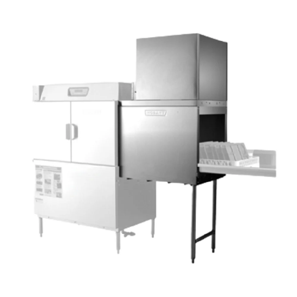 Hobart BDSRLCD-HTSDOM 24 Inch Blower Dryer Steam Electric Stainless Steel with Higher Than Standard Performance