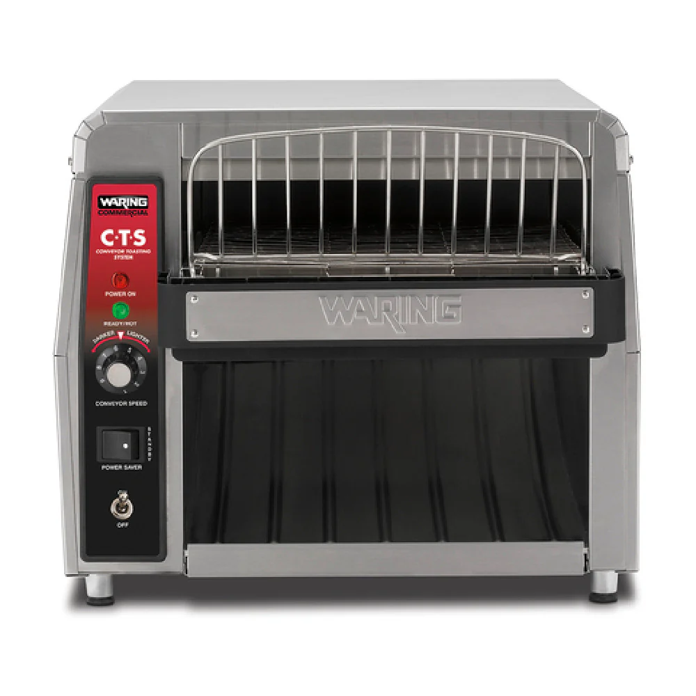 Waring CTS1000KSDI 22 Inch Conveyor Toaster Electric 4.02 cu ft capacity Waring CTS1000KSDI 22 Inch Conveyor Toaster Electric 4.02 cu ft capacity