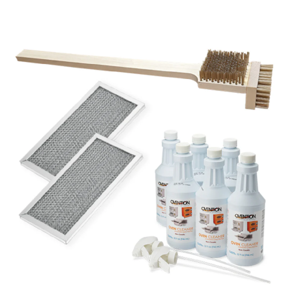 Ovention OV-CARE-M1718 Premium Care Package For MATCHBOX M1718. Includes: (1) Cleaning Brush (OV-BRUSH) Ovention OV-CARE-M1718 Premium Care Package For MATCHBOX M1718. Includes: (1) Cleaning Brush (OV-BRUSH)