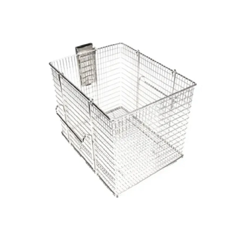 Henny Penny 56075@PF Full Size Fryer Basket Nickel Plated Steel for PFE-561 Henny Penny 56075@PF Full Size Fryer Basket Nickel Plated Steel for PFE-561