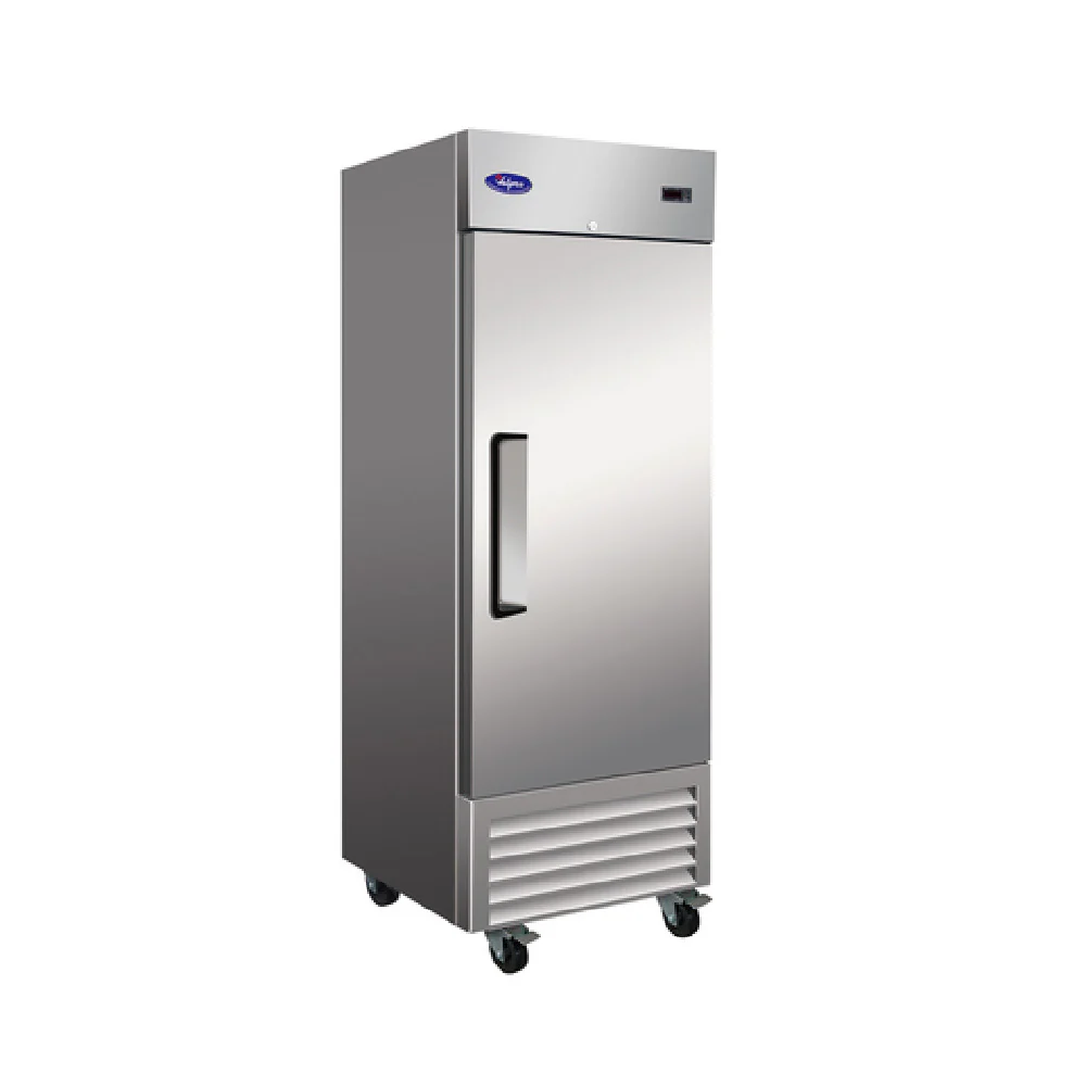 Valpro VP1F-HC 27 Inch Freezer Reach-in 23 cu ft Self-contained with Digital Thermostat