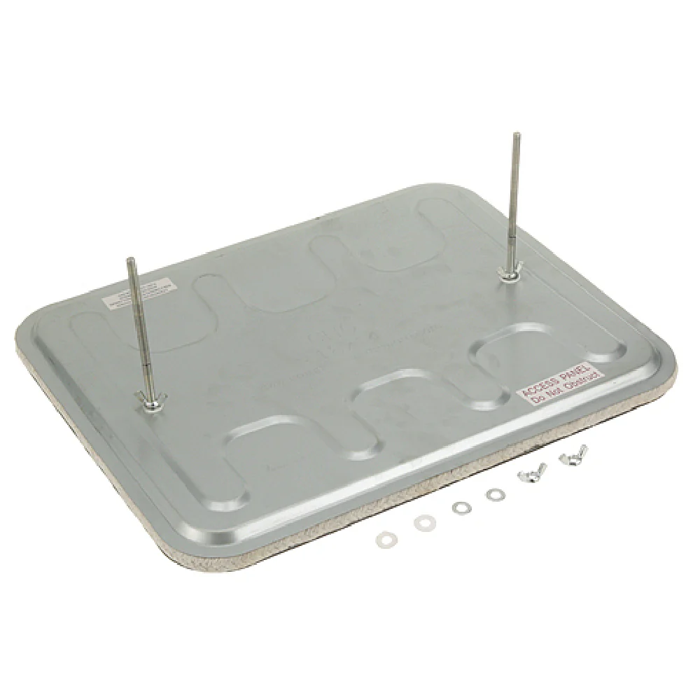 Accutemp -18X14 Hi Temp Access Door 18 Inch Wide Heat Resistant Panel
