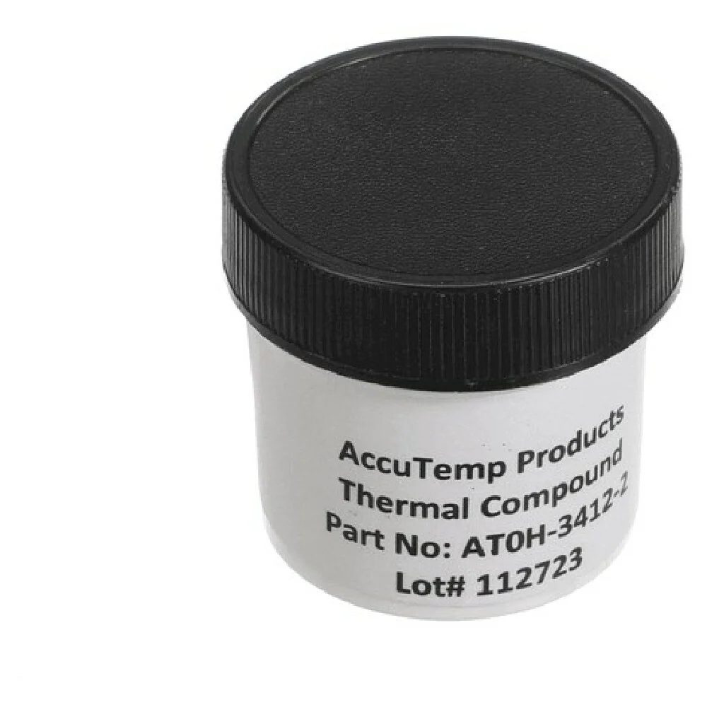 Accutemp AT0H-3412-2 2oz Thermo Paste Compound for Electronic Applications
