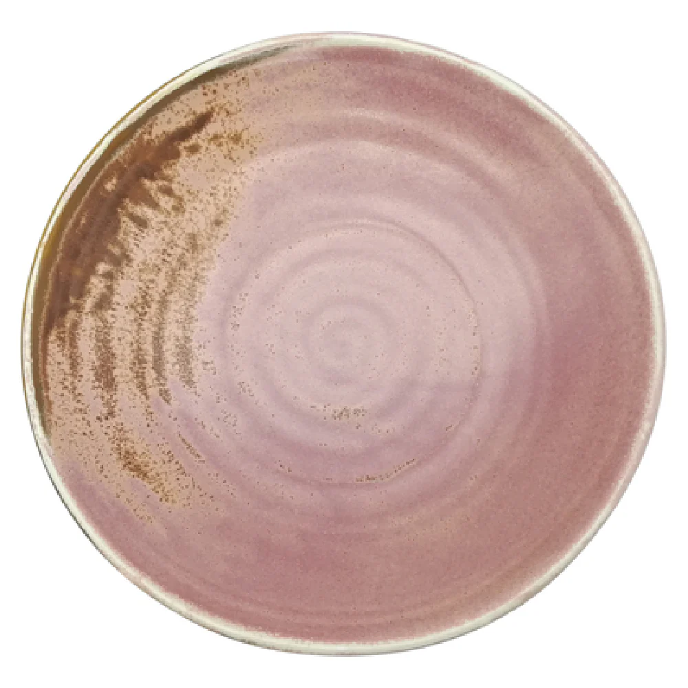 Bon Chef 2000041P 50 Oz Soup Plate 12 Inch Round Porcelain Blush Bon Chef 2000041P 50 Oz Soup Plate 12 Inch Round Porcelain Blush