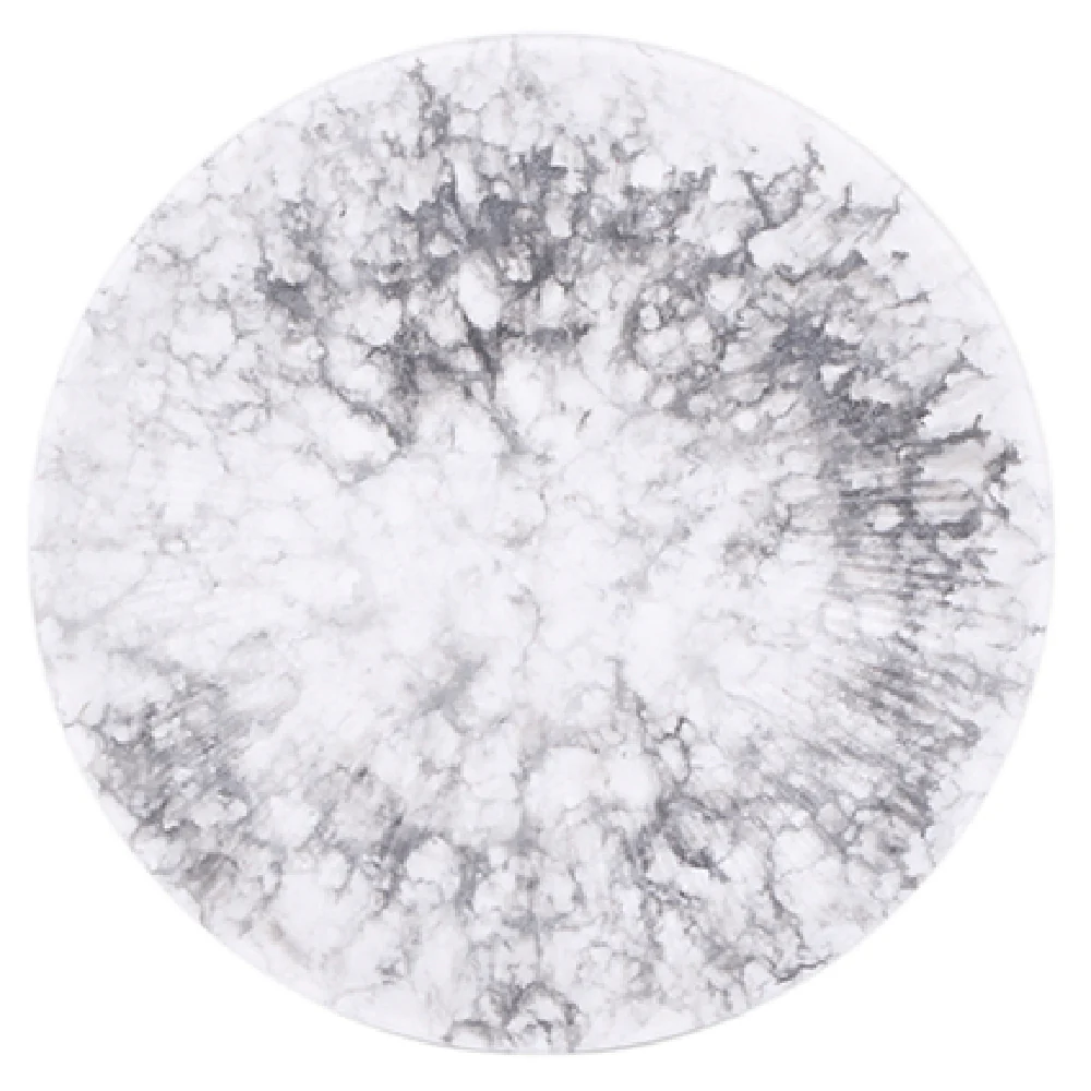 GET Enterprises B379825-BBM 8-1/4 Inch Round Plate BPA Free Melamine Durable GET Enterprises B379825-BBM 8-1/4 Inch Round Plate BPA Free Melamine Durable