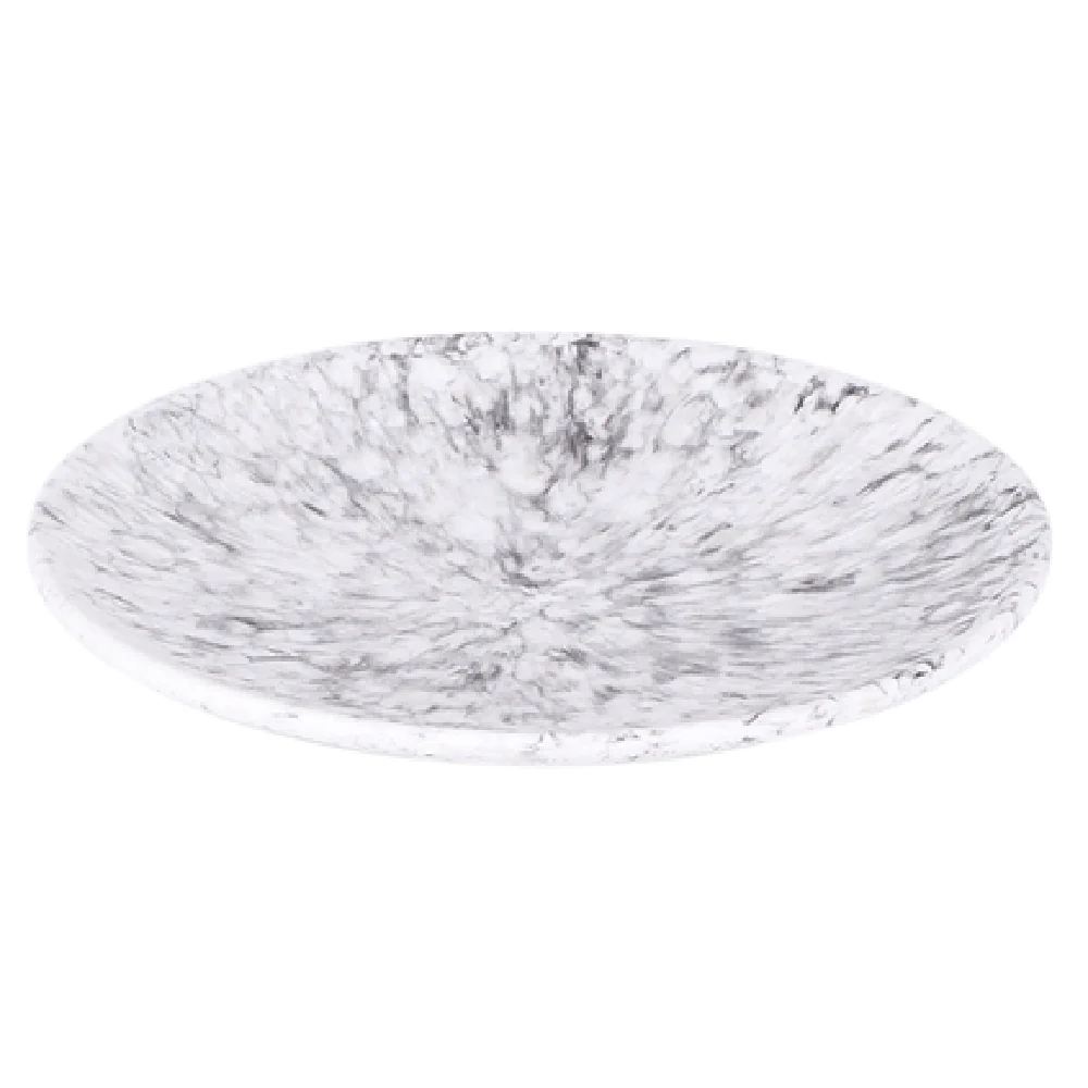 GET Enterprises B379825-BBM 8-1/4 Inch Round Plate BPA Free Melamine Durable GET Enterprises B379825-BBM 8-1/4 Inch Round Plate BPA Free Melamine Durable