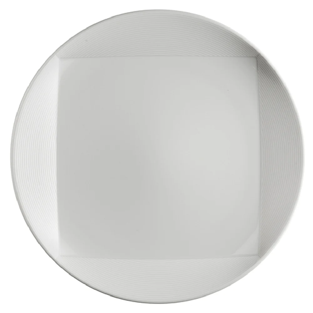 Steelite 61105ST0504 9 Inch Vortex Round Plate Royal Porcelain - 2 Dozen Packs Steelite 61105ST0504 9 Inch Vortex Round Plate Royal Porcelain - 2 Dozen Packs