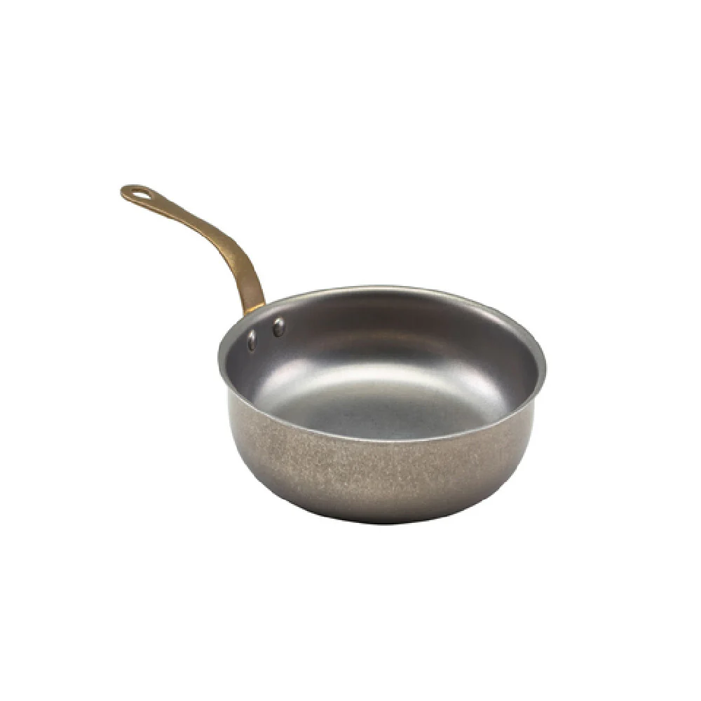 Steelite GWSMF18V 32 Oz Mini Fry Pan 11-3/4 Inch Stainless Steel