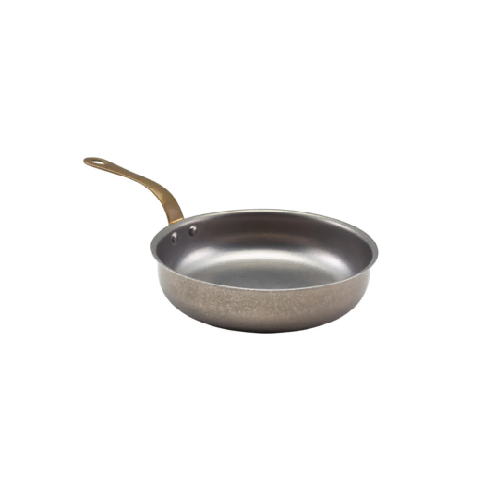 Steelite GWSMF18V 32 Oz Mini Fry Pan 11-3/4 Inch Stainless Steel Steelite GWSMF18V 32 Oz Mini Fry Pan 11-3/4 Inch Stainless Steel