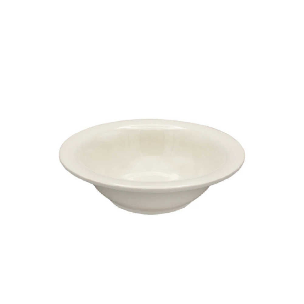 CAC China MLDRE-10 13oz Round Dwight Grapefruit Dish - Melamine CAC China MLDRE-10 13oz Round Dwight Grapefruit Dish - Melamine