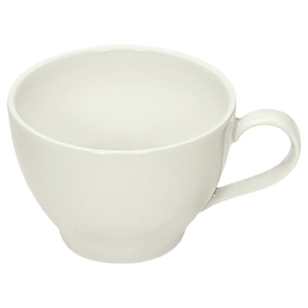 Libbey 9825258 2.7 Oz Porcelain Espresso Cup Dishwasher Safe Commercial Use