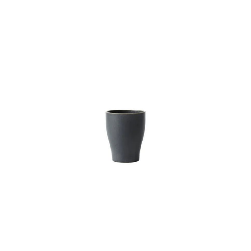 1880 Hospitality MO2769025RS 8 Oz Stoneware Tumbler Roasted Sesame