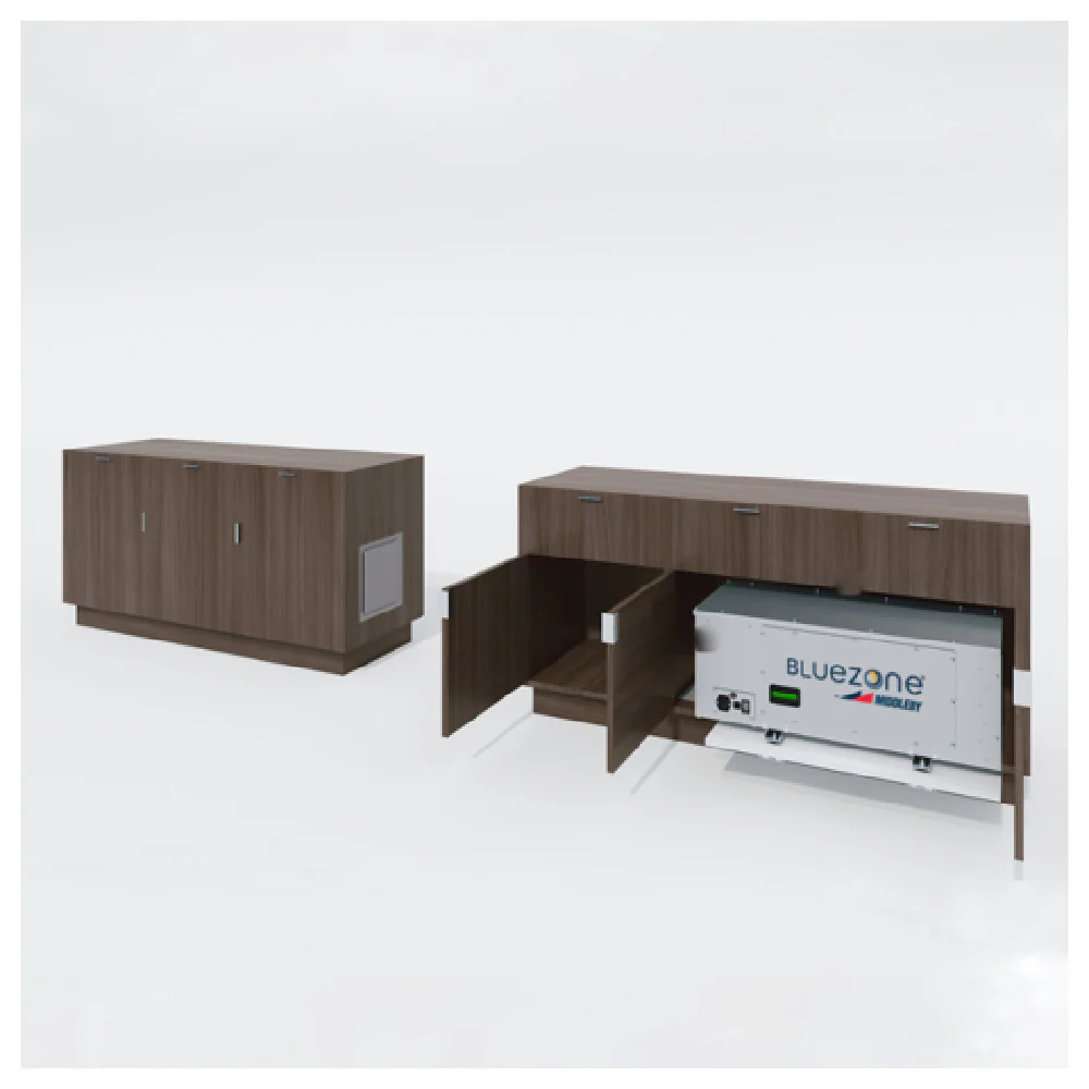 Bluezone 11-BZ-1007 60 Inch Commercial Credenza with Airflow and Sound Reduction Bluezone 11-BZ-1007 60 Inch Commercial Credenza with Airflow and Sound Reduction
