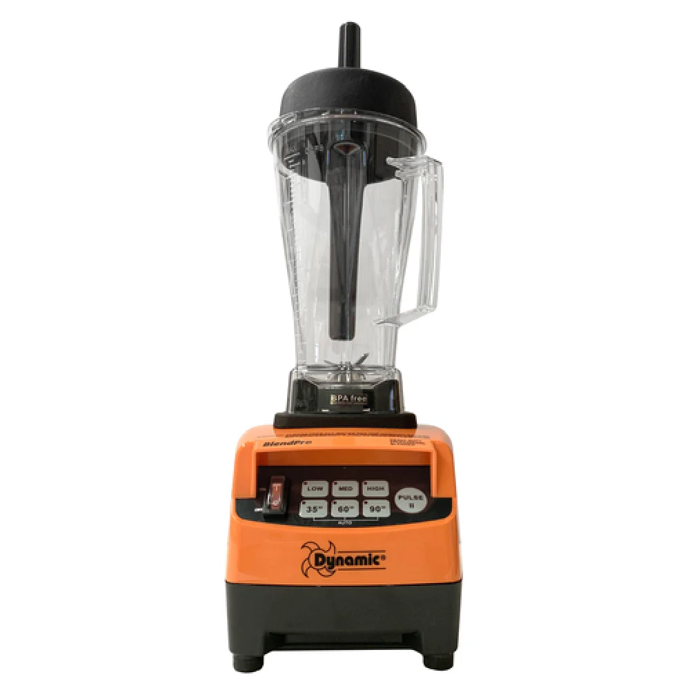Dynamic BL002.1.T 2 Liter Blender High Speed 3 HP Electric Stainless Steel