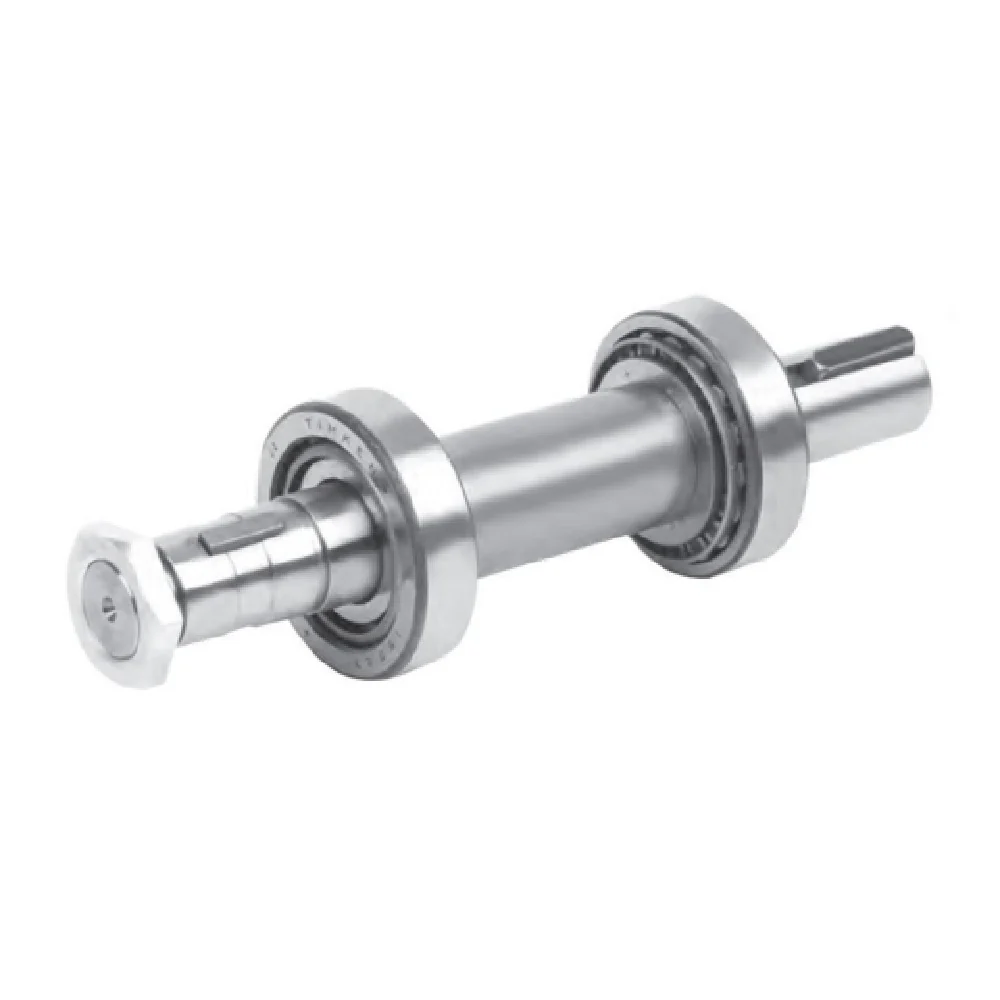Alfa BIS-SHAFT 2 Inch Stainless Steel Biro Lower Shaft Assembly for Biro Saw Models 33 and 3334