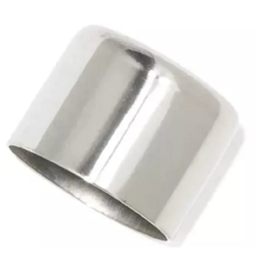 iSi Culinary 2291001 Diameter 2.5 Inch Cap for Gourmet Whip and Thermo Whip Stainless Steel 5 Packs