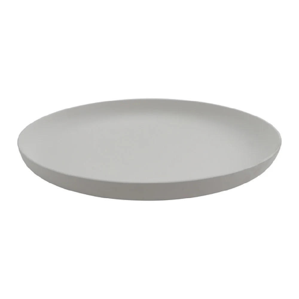 GET Enterprises EXC320 128 Oz Melamine Pasta Bowl 16-1/2 Inch with Touch of Honey