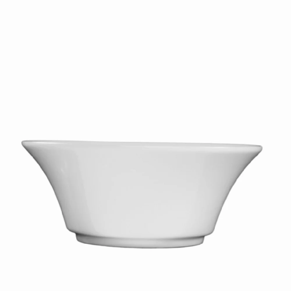 Fortessa ALU-00-217 6 Inch 17oz Oval Bowl Dishwasher Safe White Porcelain Fortessa ALU-00-217 6 Inch 17oz Oval Bowl Dishwasher Safe White Porcelain