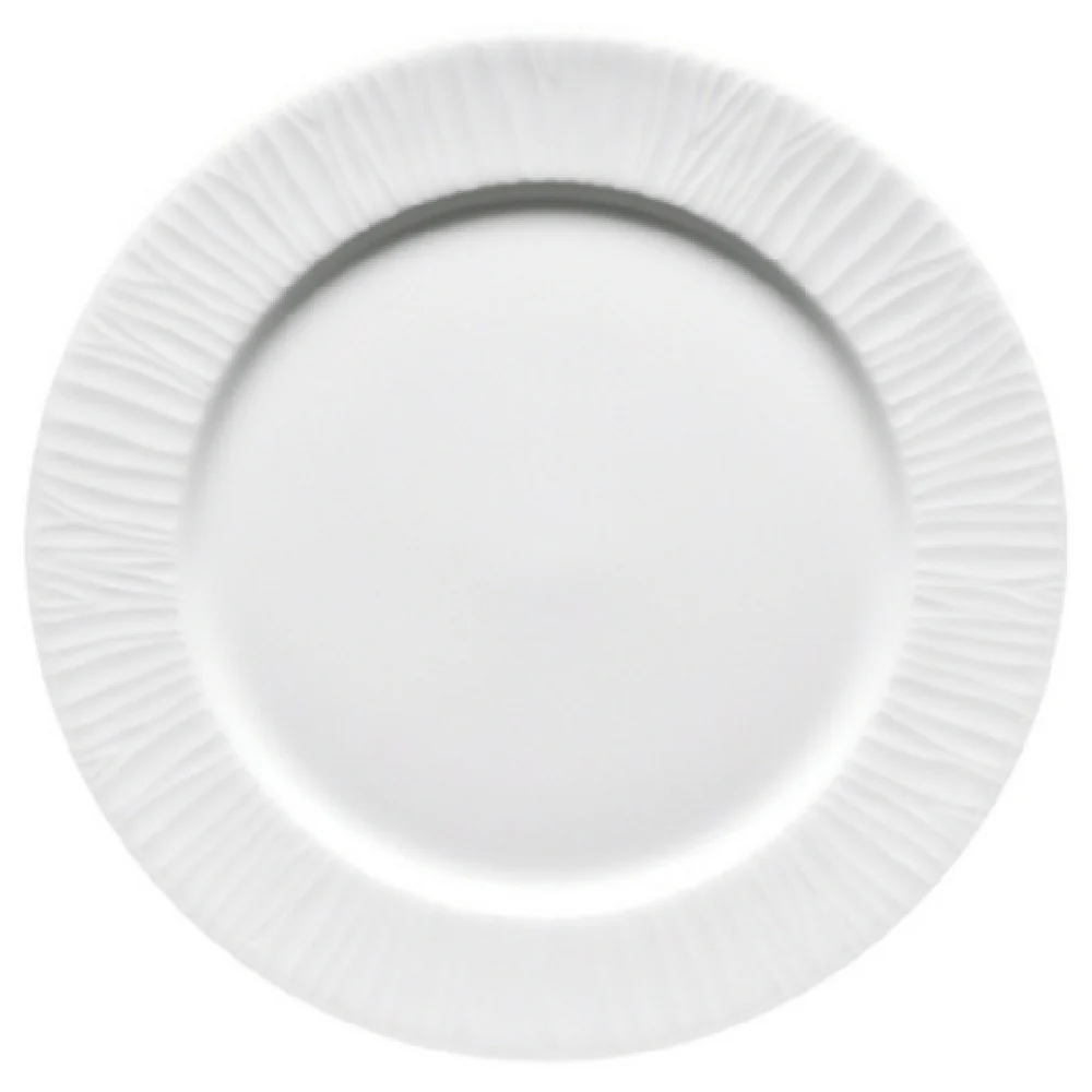 Fortessa HBW-CYGNA-385 6.25 Inch Cygna Plate Dishwasher Safe Bone China Fortessa HBW-CYGNA-385 6.25 Inch Cygna Plate Dishwasher Safe Bone China