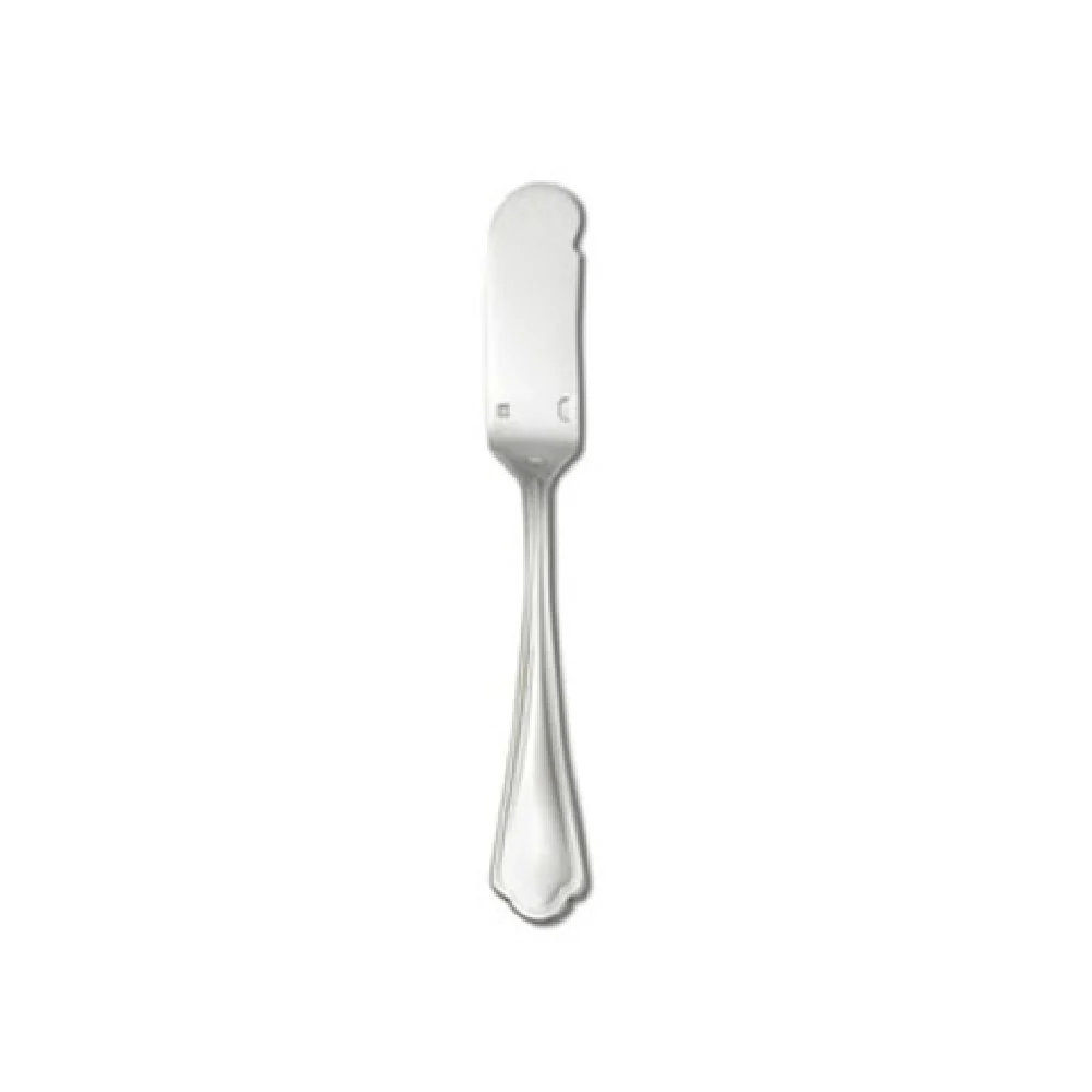 1880 Hospitality T314KSBF 6-1/4 Inch Butter Spreader Oneida Design Stainless Steel