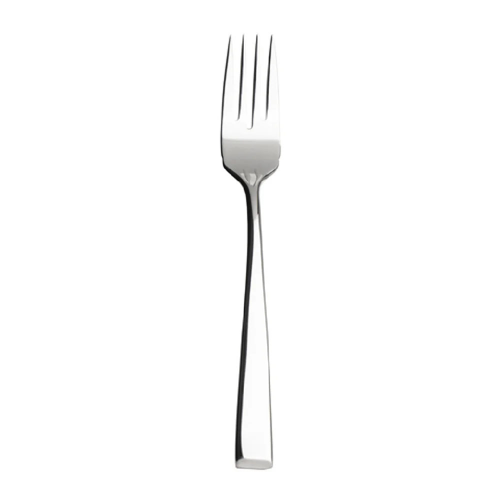 Steelite 5740SX026 8 Inch Fish Fork with 18/10 Stainless Steel
