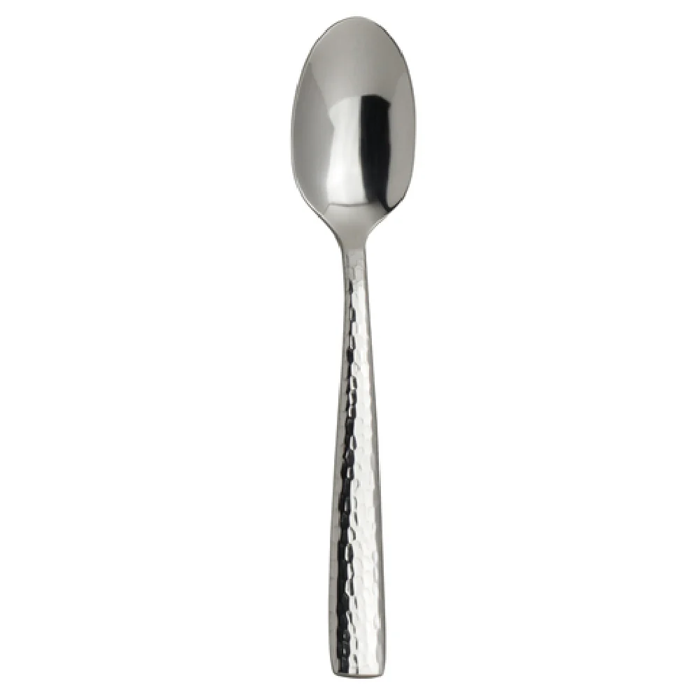 Steelite 6022SX001 6-1/2 Inch Teaspoon 18/0 Stainless Steel with Varick Becki Steelite 6022SX001 6-1/2 Inch Teaspoon 18/0 Stainless Steel with Varick Becki