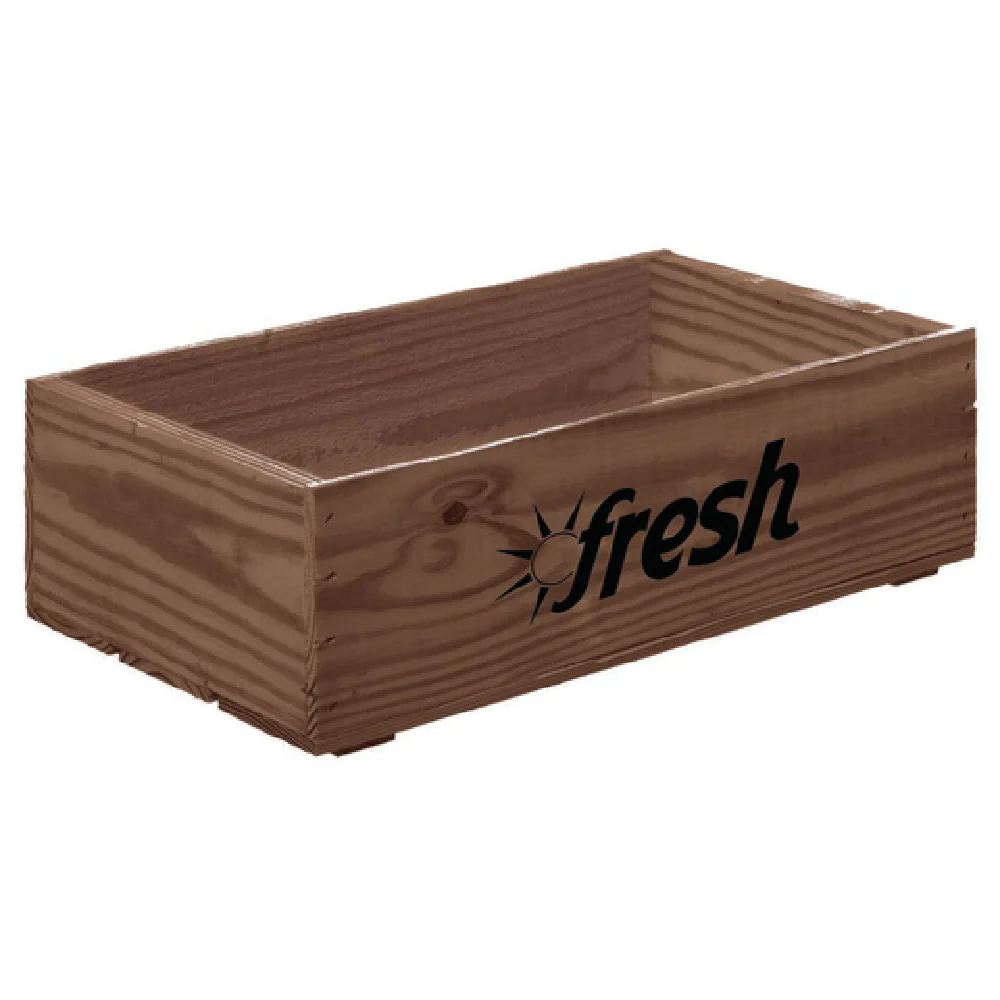 Hubert 20541 Crate With Hubert 20541 Crate With
