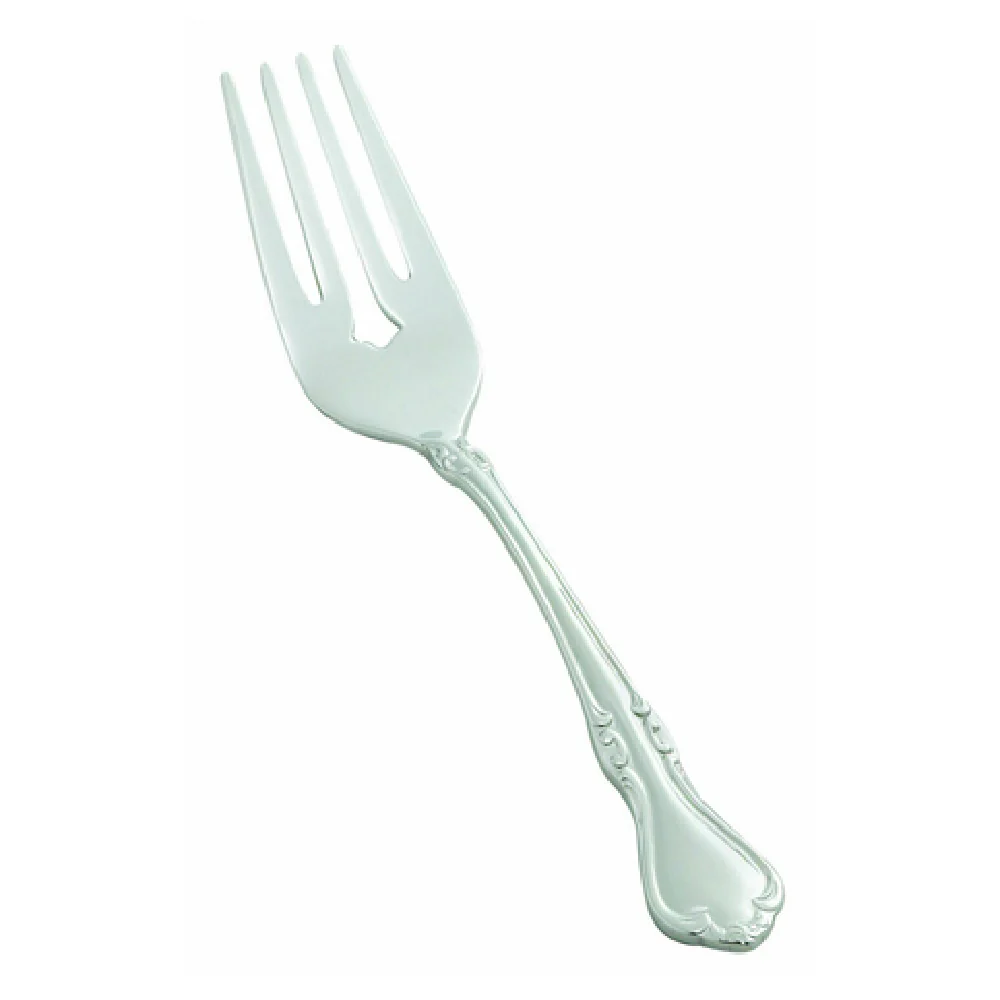 Winco 0039-06 6-1/4 Inch Salad Fork Extra Heavy Weight Mirror Finish Stainless Steel Winco 0039-06 6-1/4 Inch Salad Fork Extra Heavy Weight Mirror Finish Stainless Steel