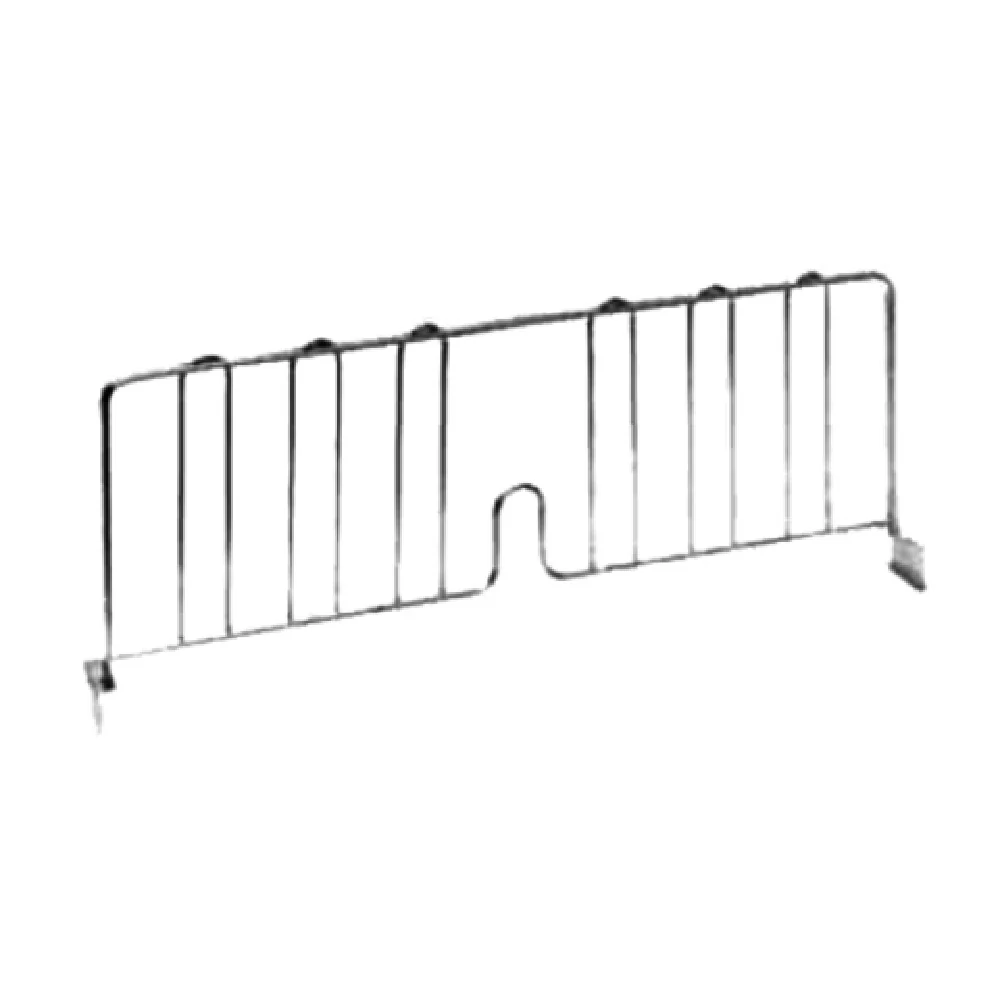 Metro DD14FC 8 Inch Chrome Shelf Divider Spring Clip Assembly