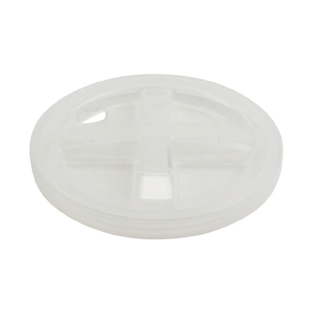 GET Enterprises EC-26-1-LID-CL Lid Clear for EC-26 Plastic 24 Dozen Cases