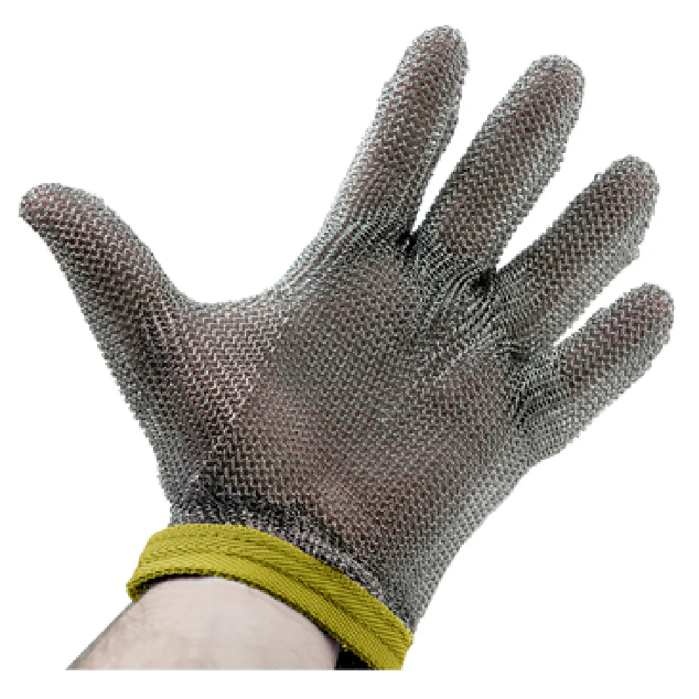 Alfa 515 XXS XX-small Protective Mesh Glove Ambidextrous Stainless Steel