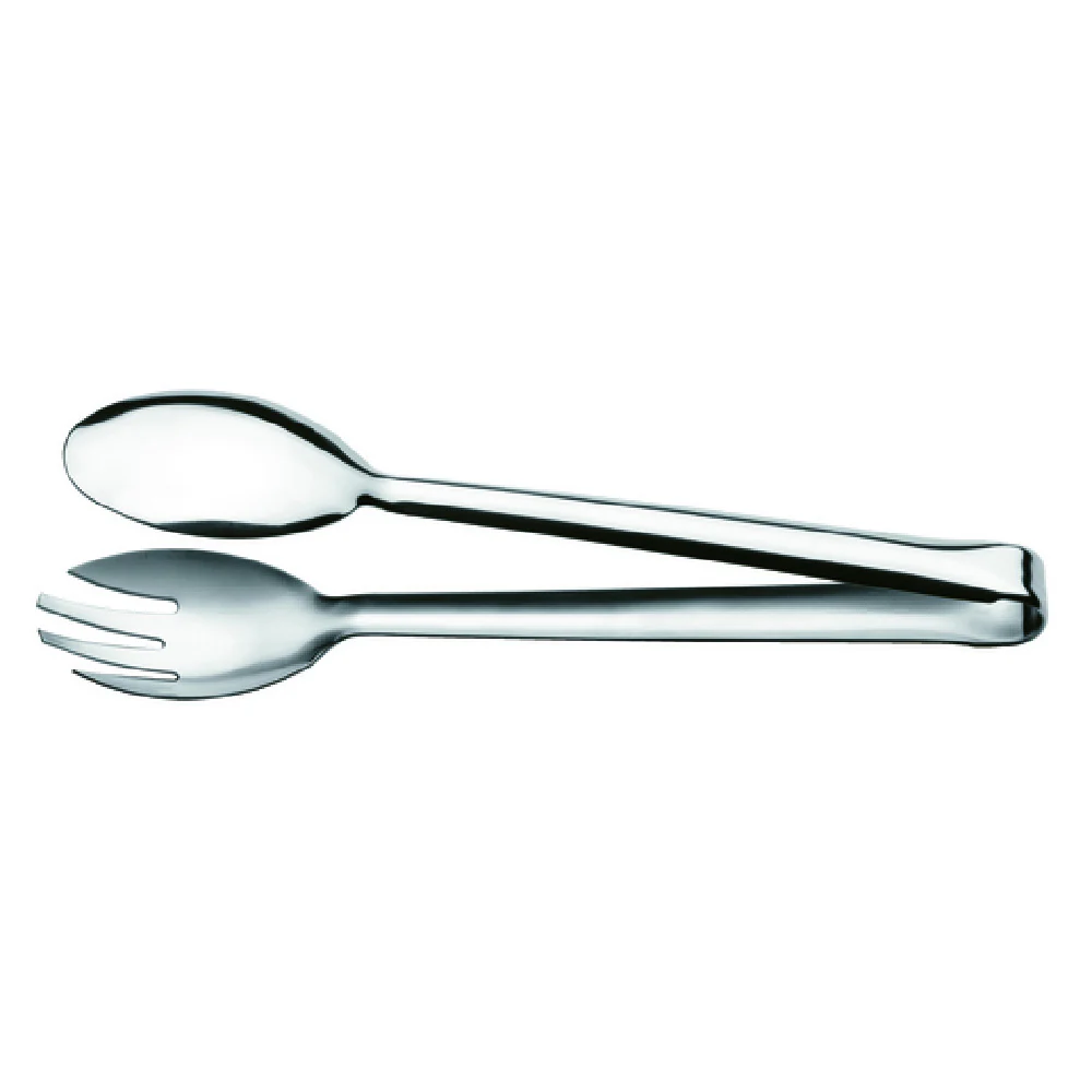 Arc Cardinal FP505 10 Inch Serving Salad Tongs Stainless Steel 20 Packs Arc Cardinal FP505 10 Inch Serving Salad Tongs Stainless Steel 20 Packs