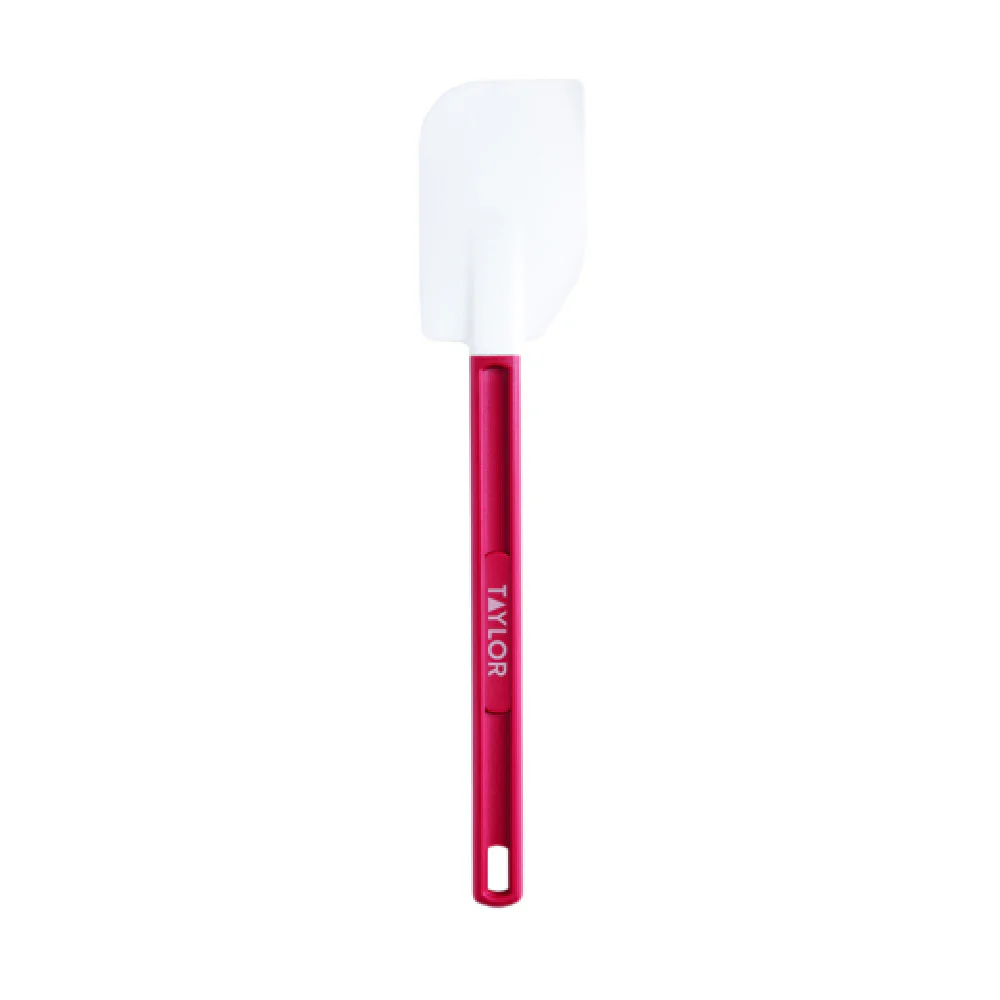 Taylor 5302558 13-1/2 Inch Commercial Silicone Spatula Red Heat Resistant