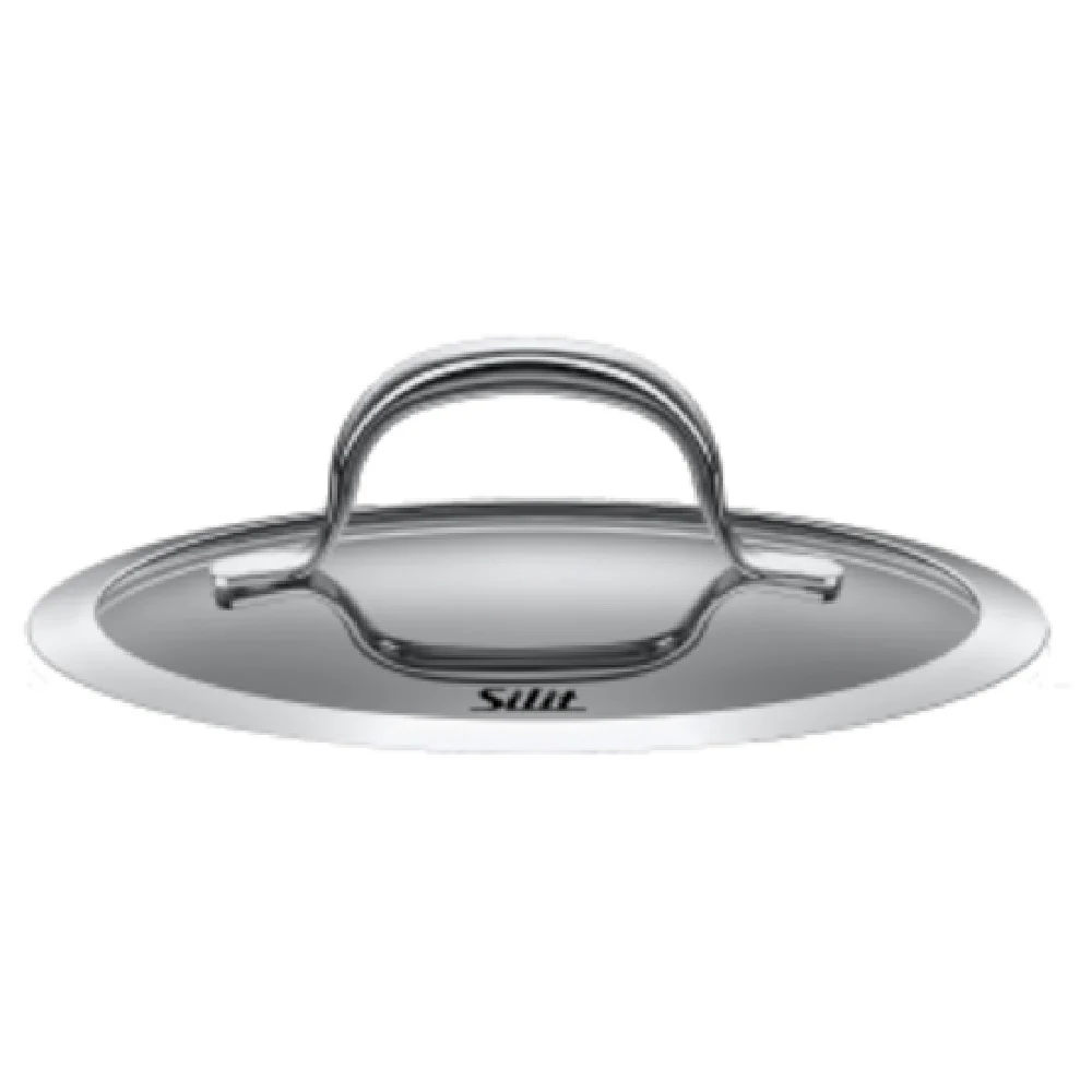 BauscherHepp 21.5129.8229 6-1/4 Inch Round Glass Lid Passion by Silit