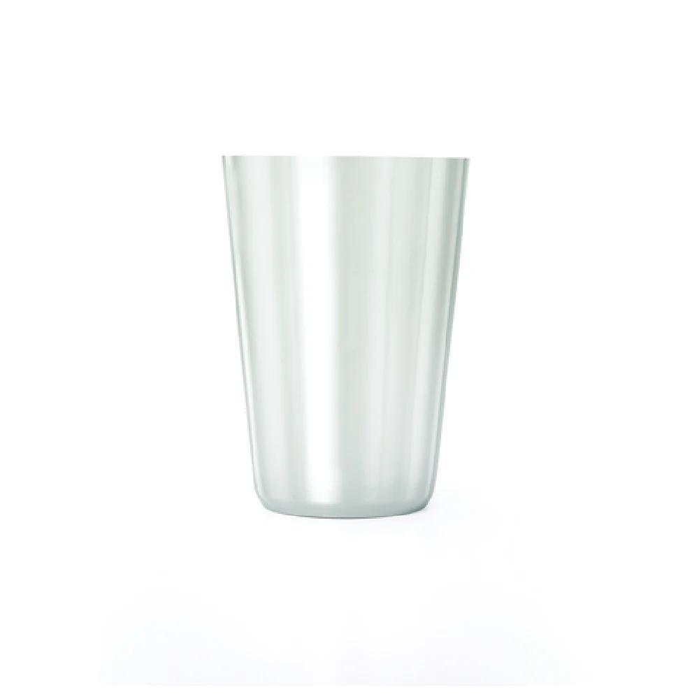 Mercer Culinary M37159 18 Oz Bar Cocktail Shaker Heavy Weight Stainless Steel with Mirror Finish