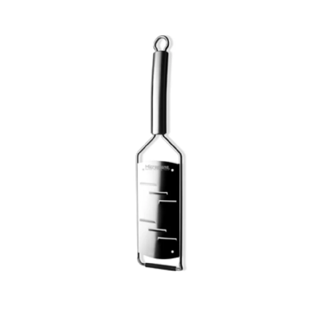 Matfer 438006 13 Inch Professional Shaver Manual Grater Stainless Steel Handle with Cover