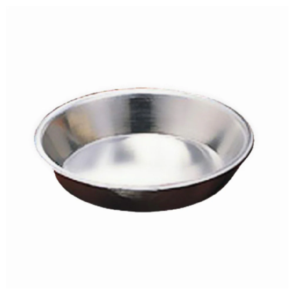 American Metalcraft 989 9-7/8 Inch Deep Dish Pie Pan Aluminum Made in USA Hand Wash Only