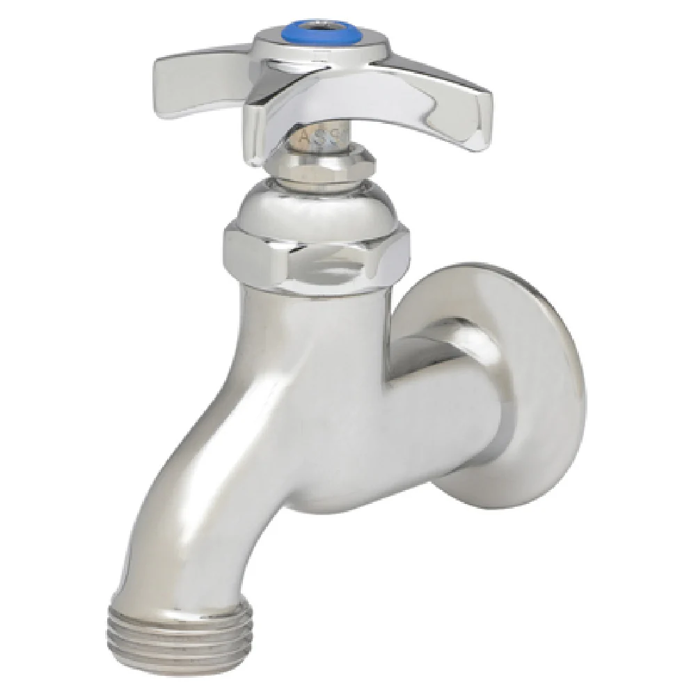 T&S Brass B-0702 Single Sink Faucet Heavy Duty 1/2 T&S Brass B-0702 Single Sink Faucet Heavy Duty 1/2