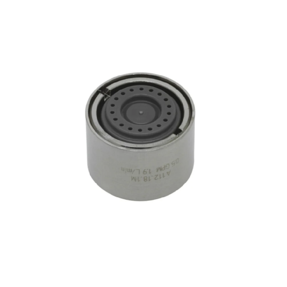 T&S Brass S-0199-06-N05 1 Inch Vandal Resistant Spray Device Stainless Steel with 0.5 GPM Flow