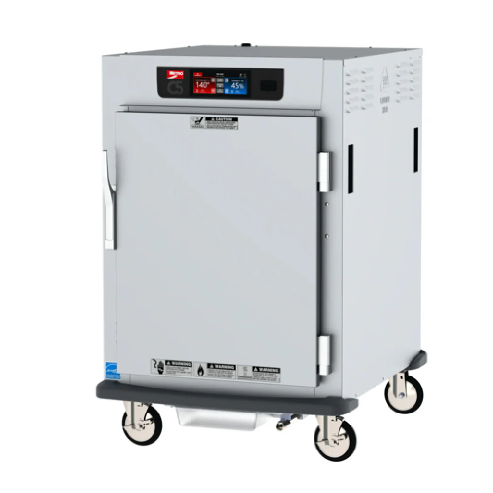 Metro C595L-SFS-LA 30 Inch Controlled Humidity Heated Holding Cabinet with Touch-screen Controls